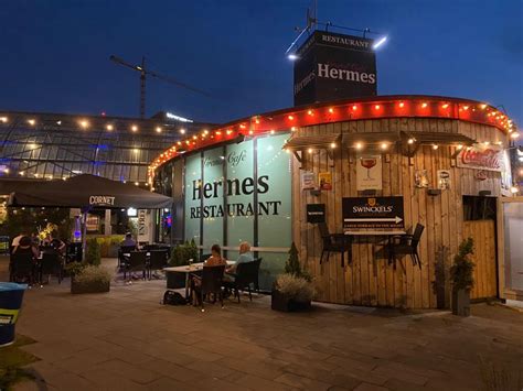 grand café Hermes sloterdijk